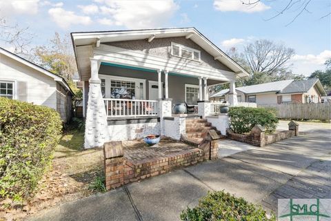 A home in Savannah