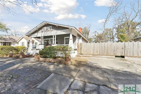 A home in Savannah