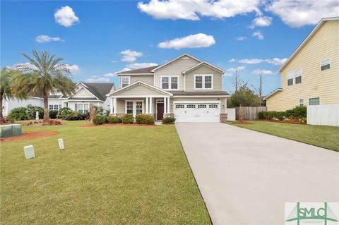 A home in Savannah