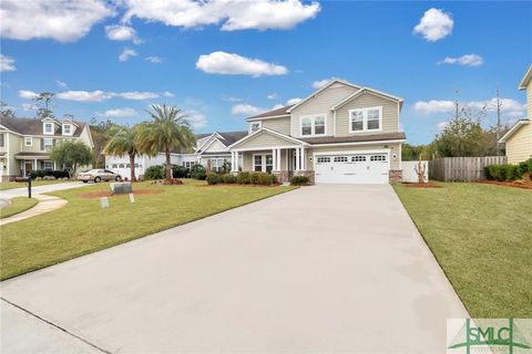 A home in Savannah