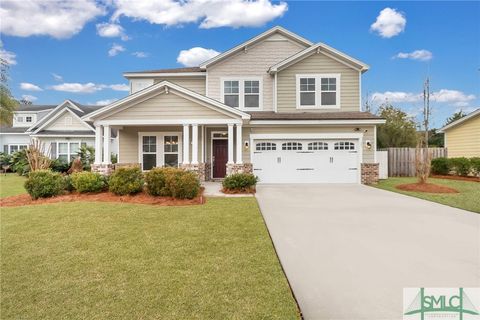 A home in Savannah