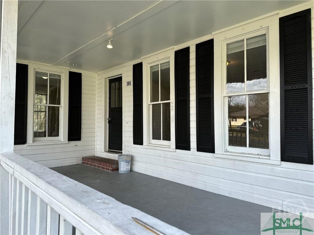 141 Georgia Street