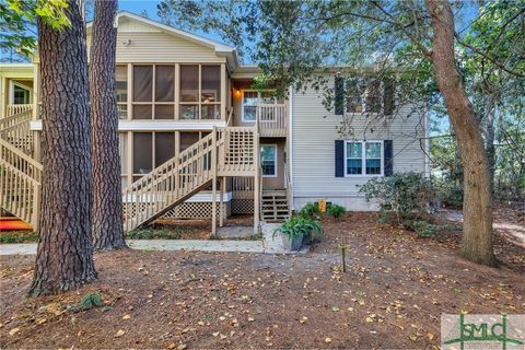 A home in Savannah