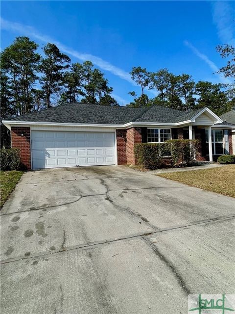 A home in Pooler