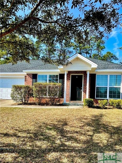 A home in Pooler