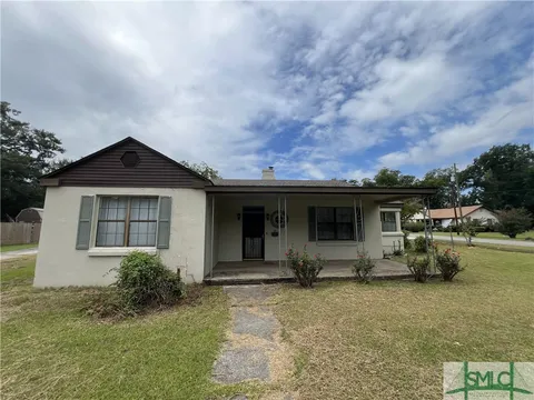 439 N Gray Street, Millen, GA 30442 - #: 319479