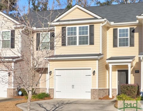 A home in Richmond Hill