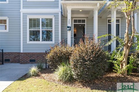 A home in Pooler