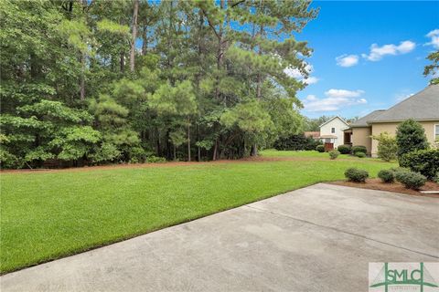 A home in Savannah