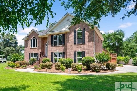 A home in Richmond Hill