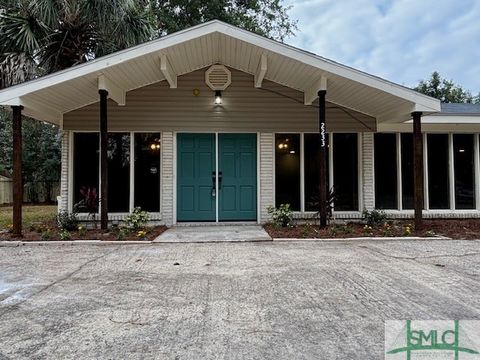 A home in Savannah