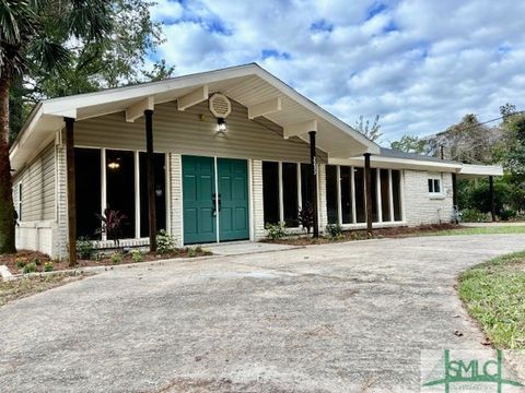 A home in Savannah