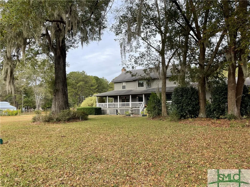 Ellabell, Georgia 31308, United States, ,Commercial,Active,68376