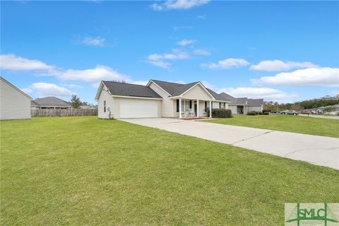 A home in Guyton