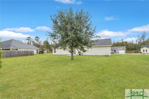 A home in Guyton