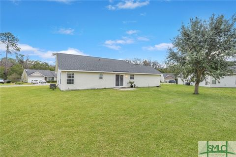 A home in Guyton