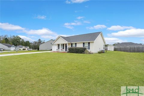 A home in Guyton