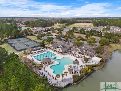 A home in Pooler