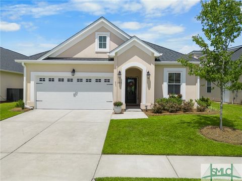 A home in Pooler