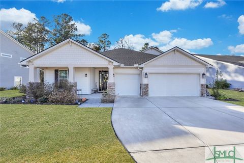 A home in Pooler