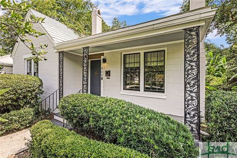 A home in Savannah