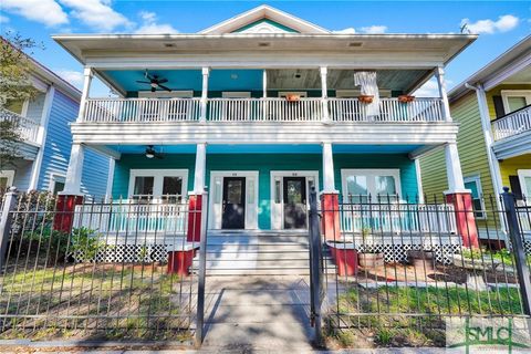 A home in Savannah