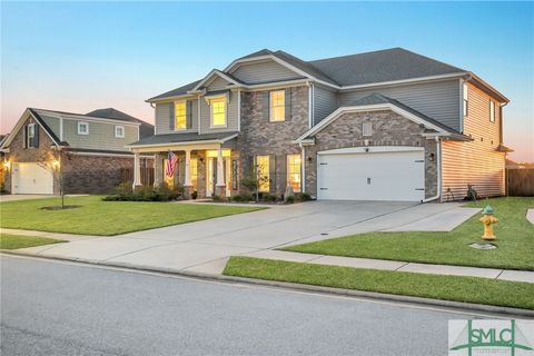 A home in Savannah