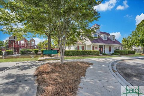 A home in Savannah