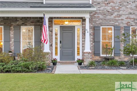 A home in Savannah