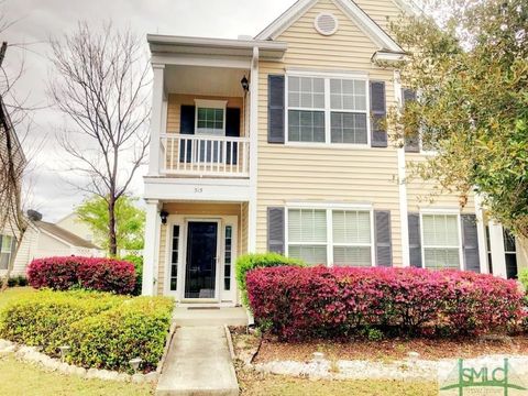 315 Hitching Post Lane Pooler GA 31322
