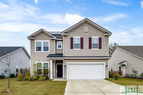 A home in Savannah