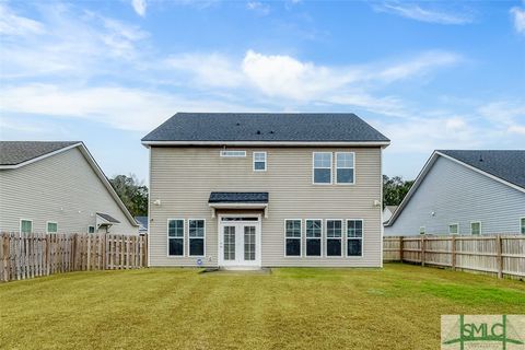 A home in Savannah