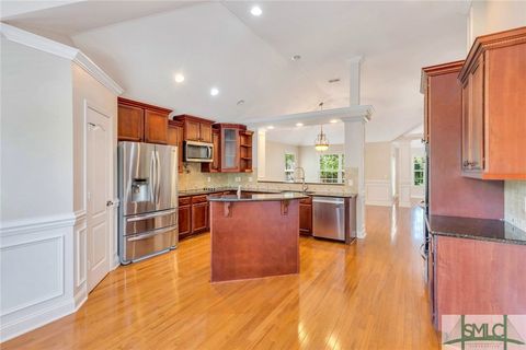 A home in Savannah