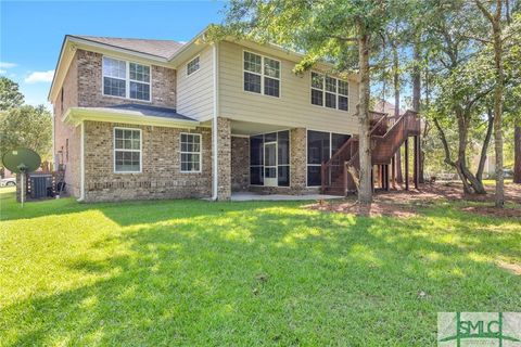 A home in Savannah