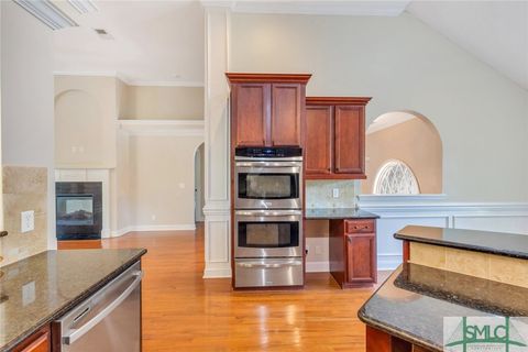 A home in Savannah