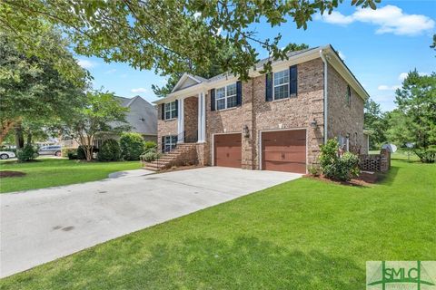 A home in Savannah