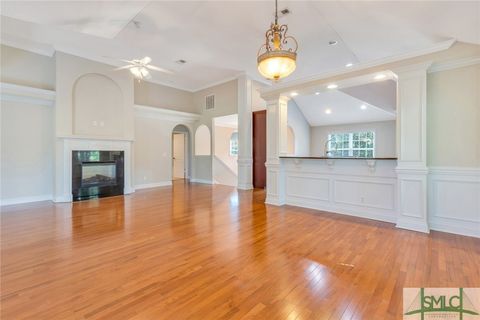 A home in Savannah