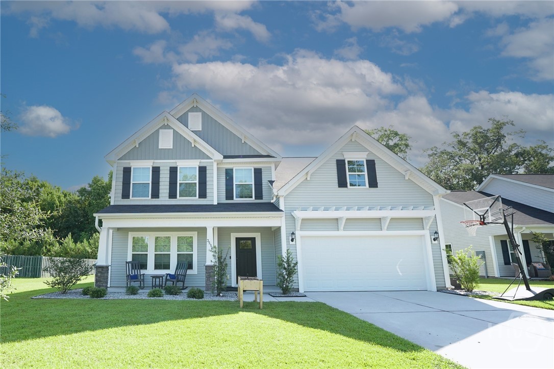 3556 Castleoak Drive