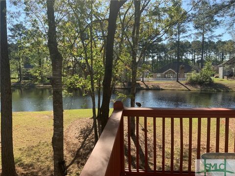 A home in Pooler