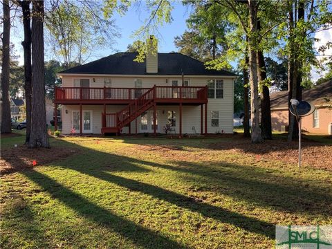 A home in Pooler