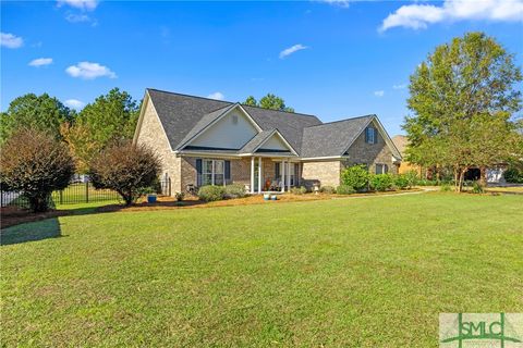 A home in Statesboro