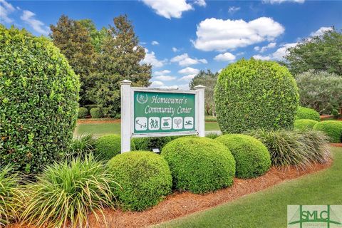 A home in Statesboro