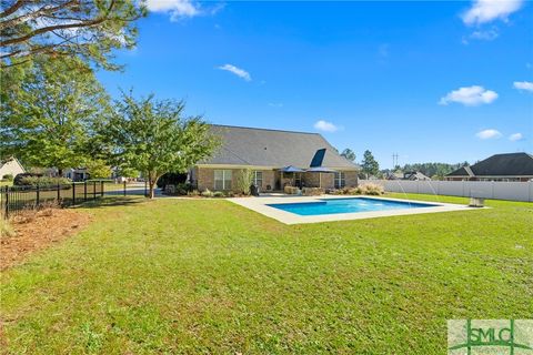 A home in Statesboro