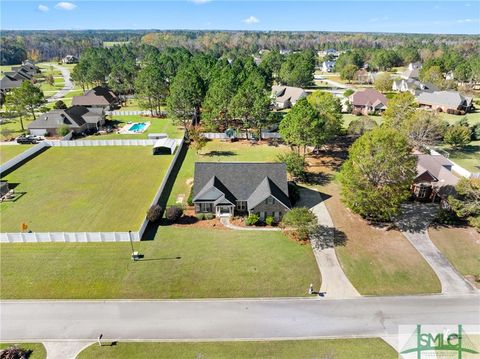 A home in Statesboro