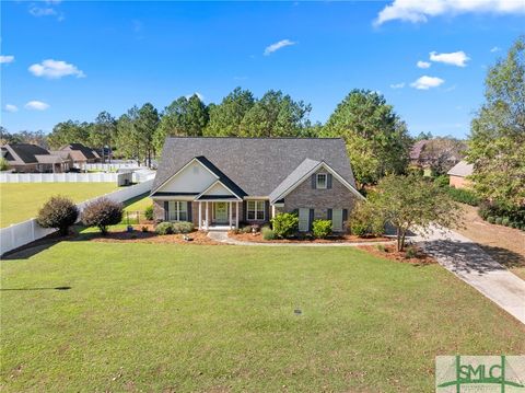 A home in Statesboro