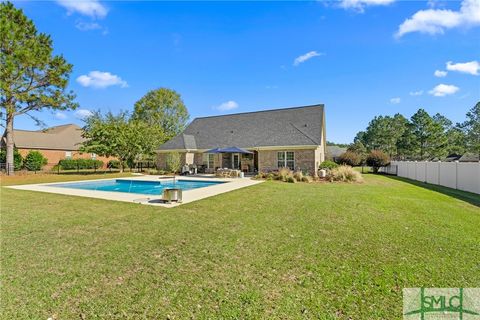 A home in Statesboro