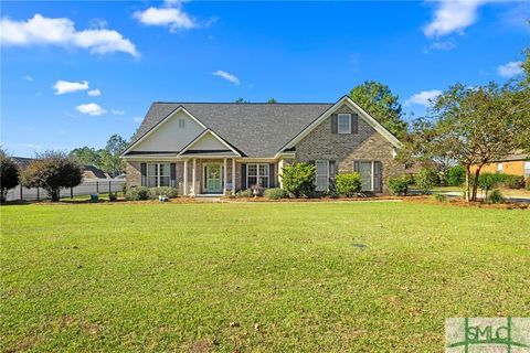 A home in Statesboro