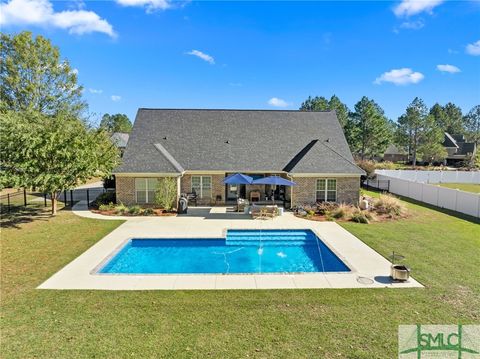 A home in Statesboro