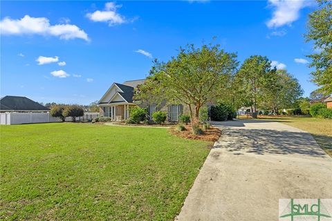 A home in Statesboro