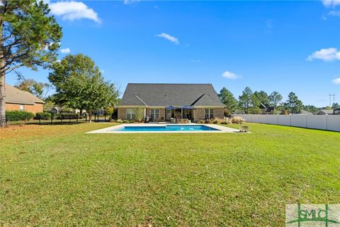 A home in Statesboro